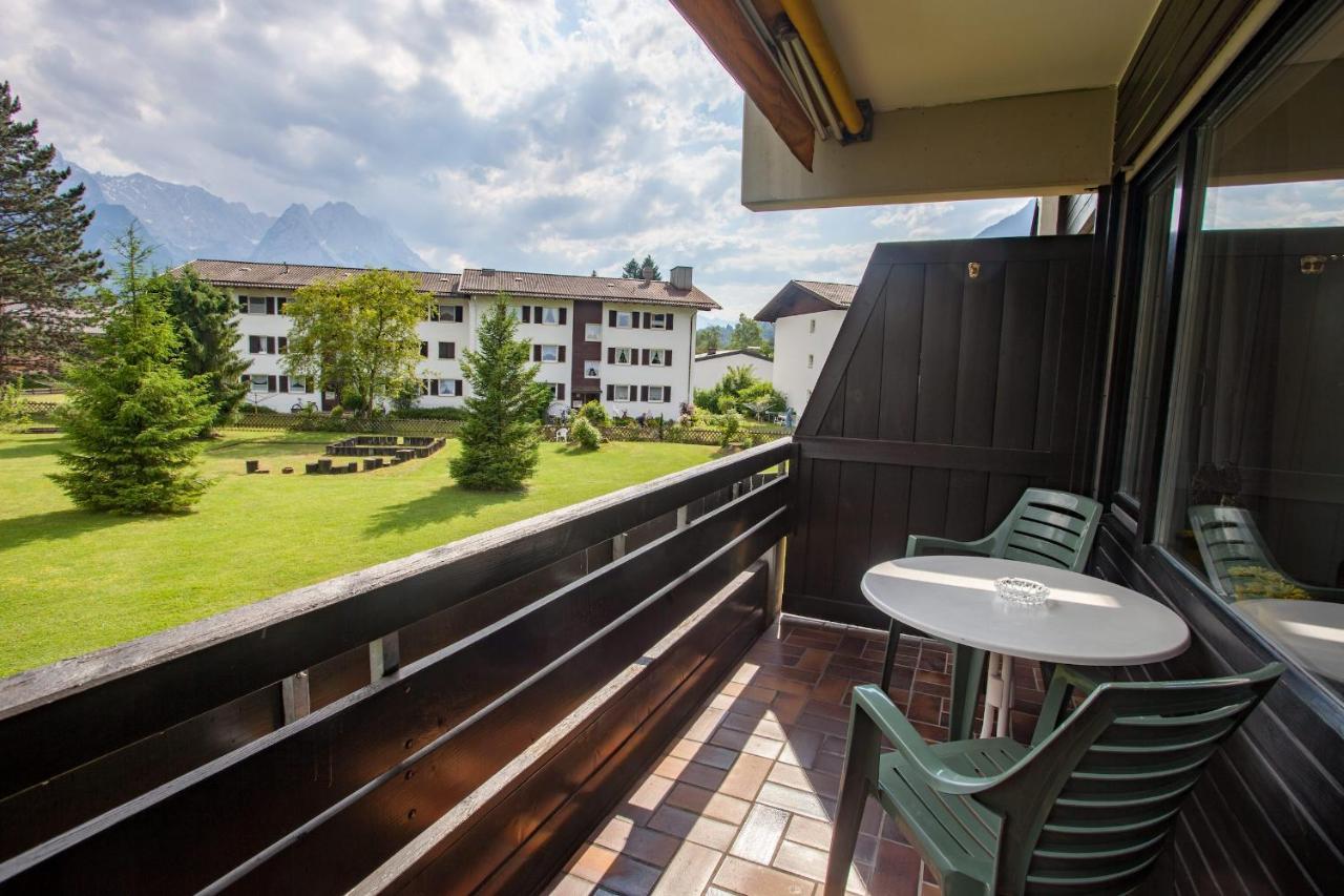 Alpenglueck Whg. 20 Apartment Garmisch-Partenkirchen Exterior photo
